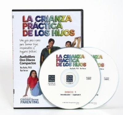 La Crianza Practica de Los Hijos Audio CD