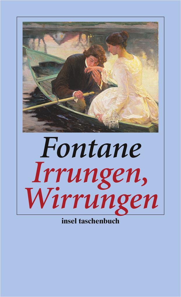 Irrungen, Wirrungen