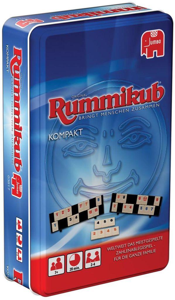 Original Rummikub Premium Compact