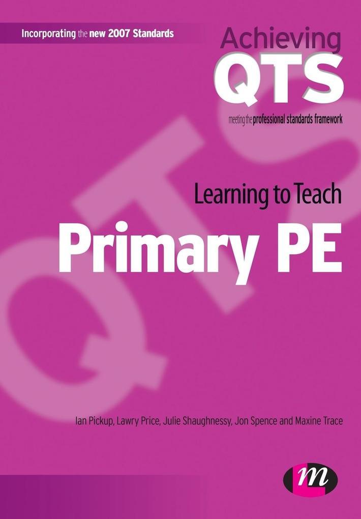 Learning to Teach Primary PE