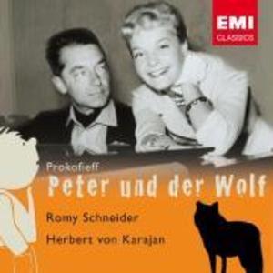 Peter Und Der Wolf/Schwanensee