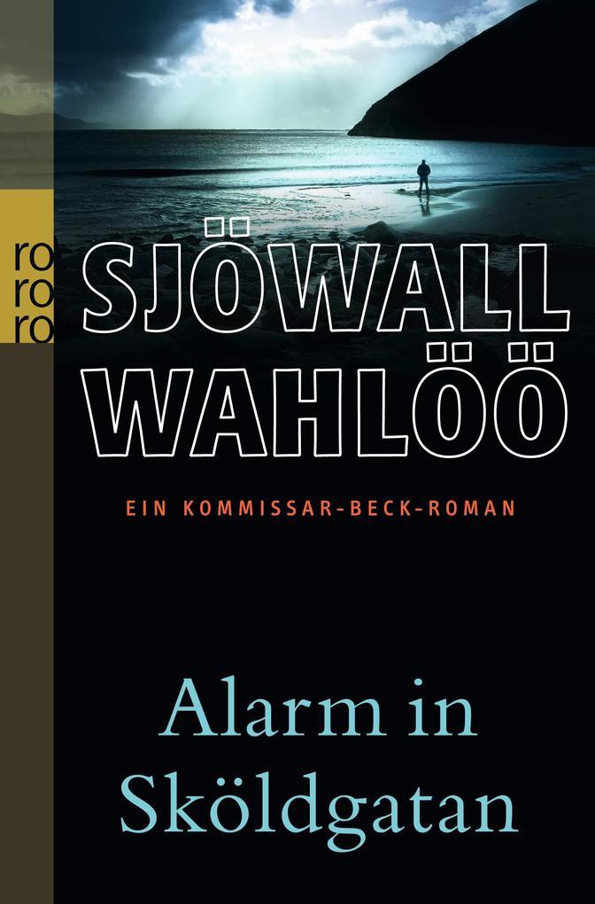 Alarm in Sköldgatan