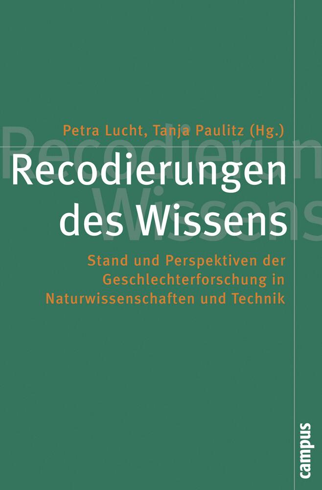 Recodierungen des Wissens