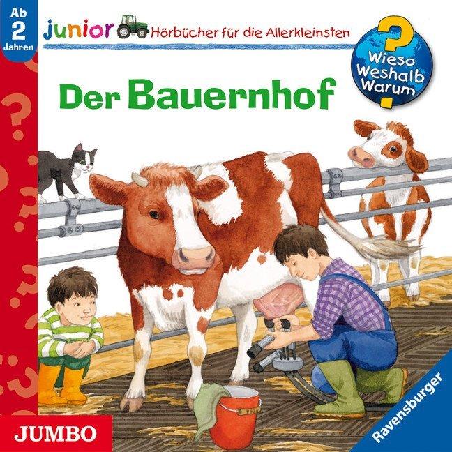 Wieso? Weshalb? Warum? Junior. Der Bauernhof