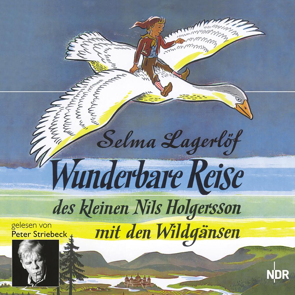 Wunderbare Reise des kleinen Nils Holgersson mit den Wildgänsen