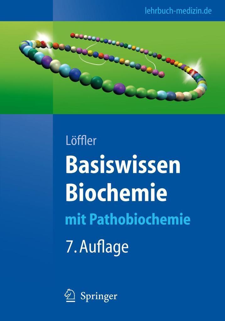 Basiswissen Biochemie