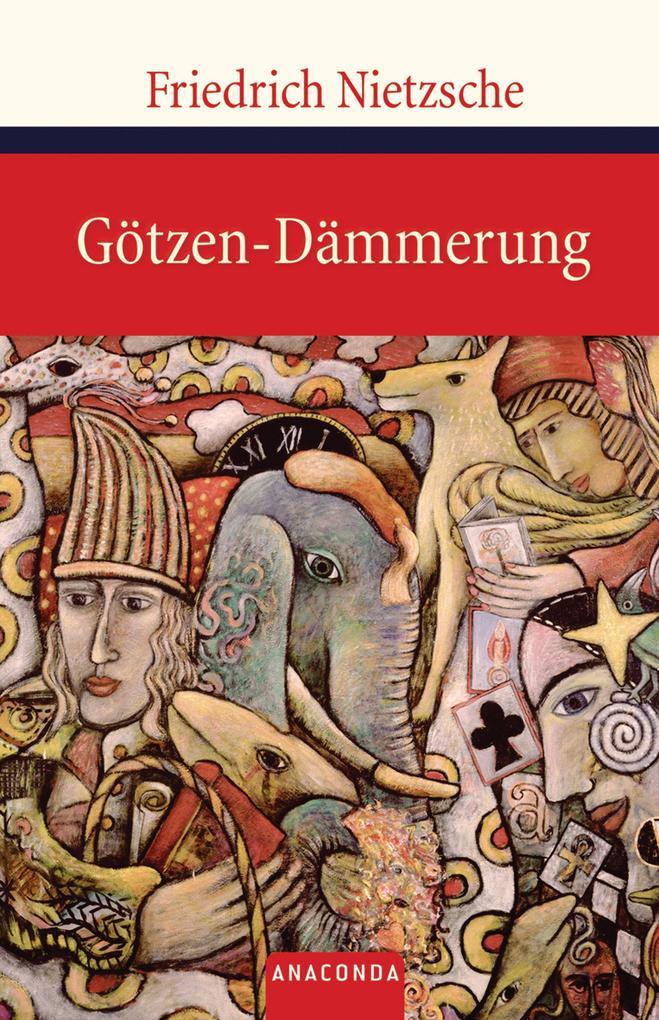 Götzen-Dämmerung