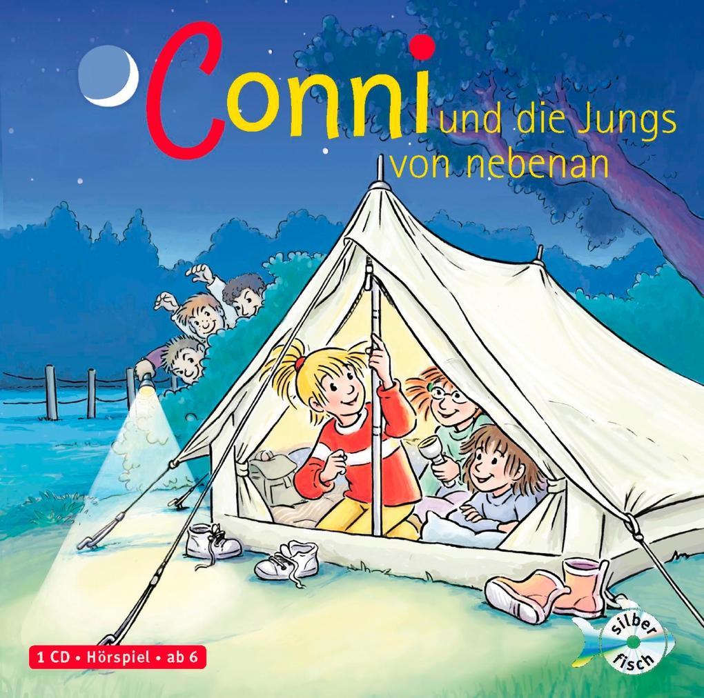 Meine Freundin Conni. Conni und die Jungs von nebenan