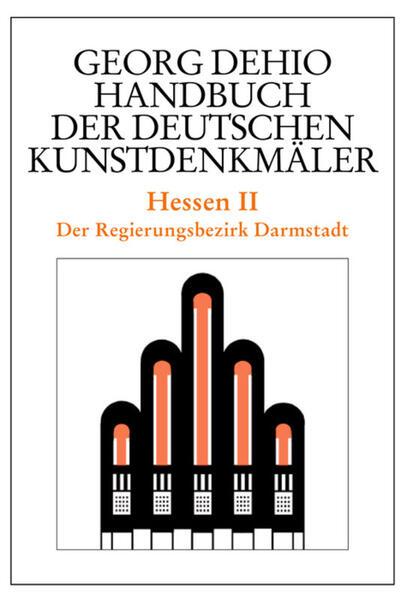 Hessen 2. Handbuch der Deutschen Kunstdenkmäler