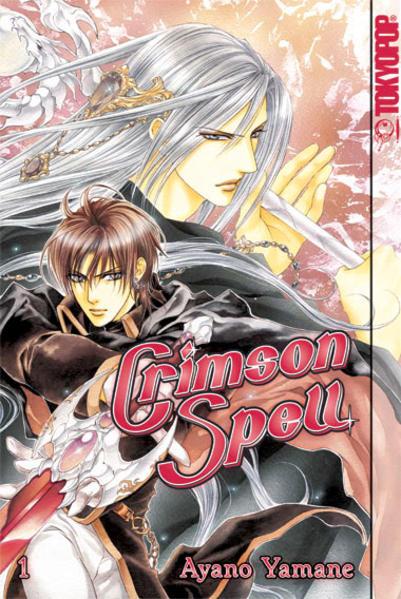 Crimson Spell. Bd.1