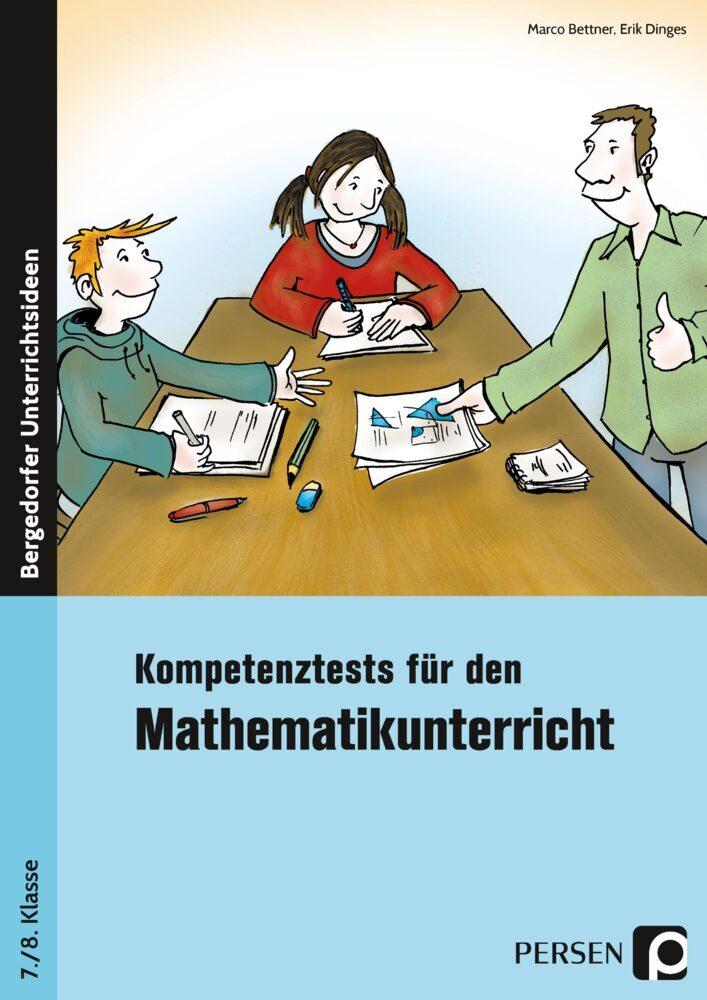 Kompetenztests für den Mathematikunterricht, 7./8. Klasse