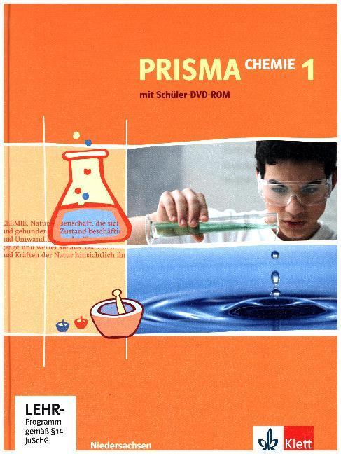 Prisma Chemie 1. Schülerbuch. 5./6. Schuljahr. Niedersachsen