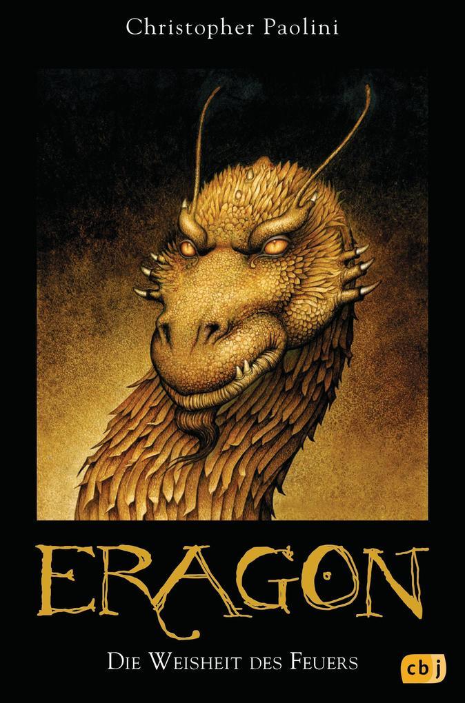 Eragon 3. Die Weisheit des Feuers