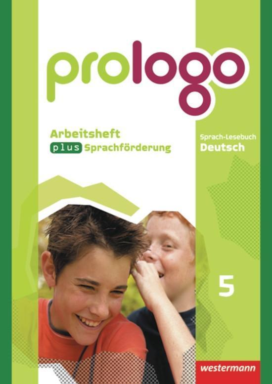 prologo 5 B. Arbeitsheft. Grundausgabe. Hauptschulen