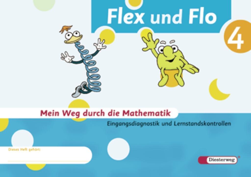 Flex und Flo 4. Diagnoseheft