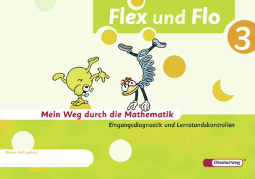 Flex und Flo 3. Diagnoseheft