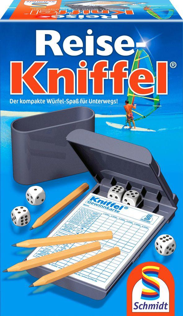 Reise-Kniffel