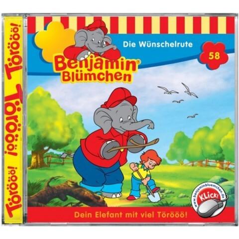 Folge 058:Die Wünschelrute