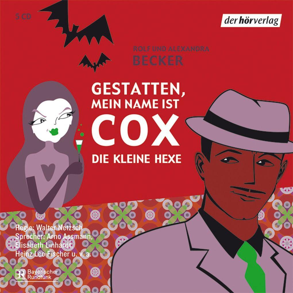 Gestatten, mein Name ist Cox