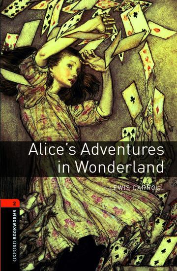 7. Schuljahr, Stufe 2 - Alice's Adventures in Wonderland - Neubearbeitung