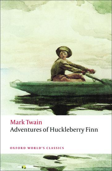 Adventures of Huckleberry Finn