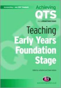 Teaching Early Years Foundation Stage