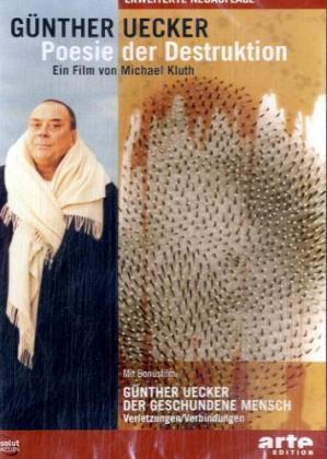 Günther Uecker, Poesie der Destruktion, 1 DVD