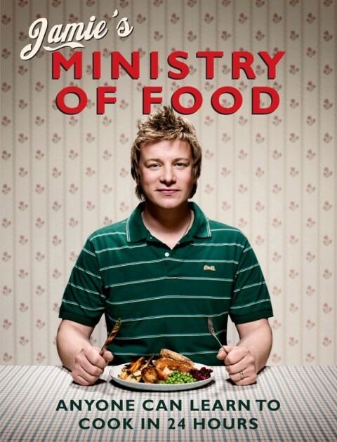 Jamie's Ministry of Food: Anyone Can Learn to Cook in 24 Hours