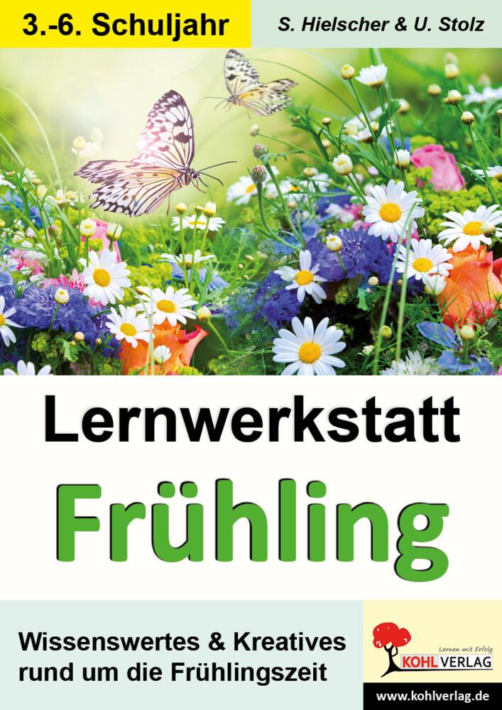 Lernwerkstatt Frühling