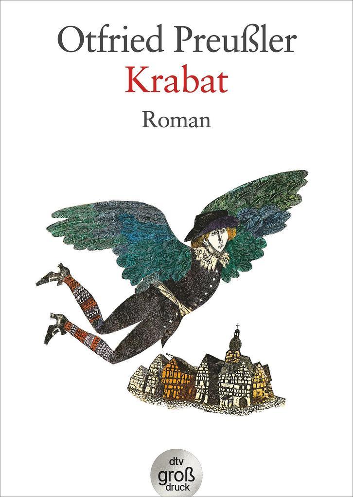 Krabat. Großdruck