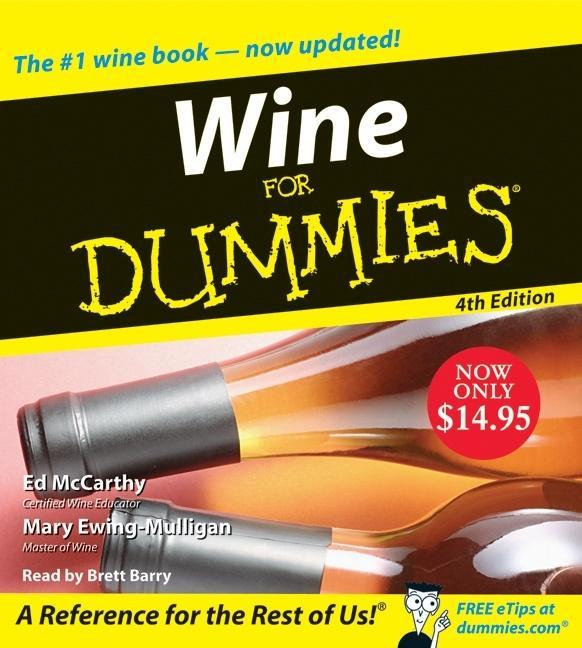 Wine for Dummies