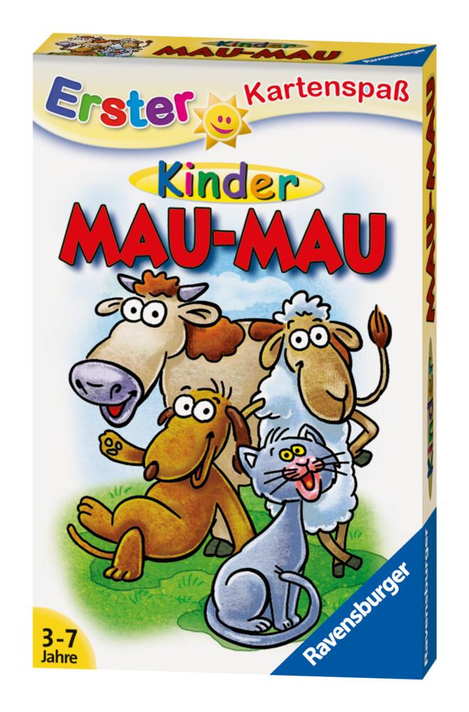 Ravensburger - Kinder Mau Mau