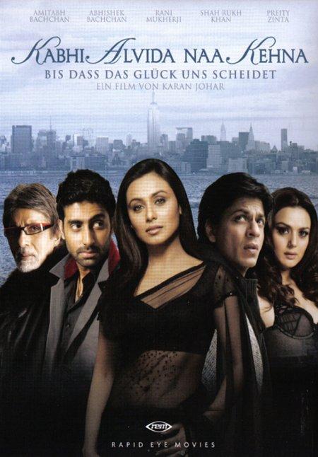 Kabhi Alvida Naa Kehna - Bis dass das Glück uns scheidet. Vanilla-Edition