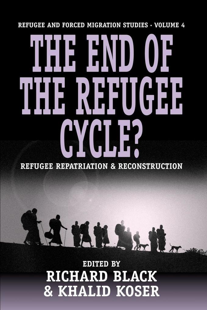 The End of the Refugee Cycle?