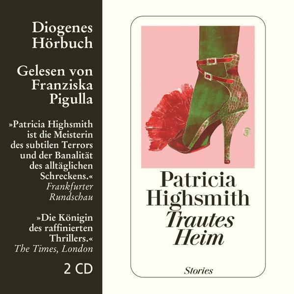 Trautes Heim, 2 Audio-CD