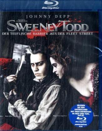 Sweeney Todd - Der teuflische Barbier aus der Fleet Street