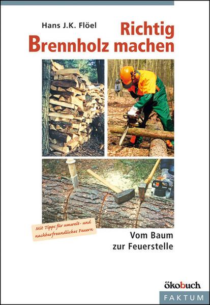 Richtig Brennholz machen