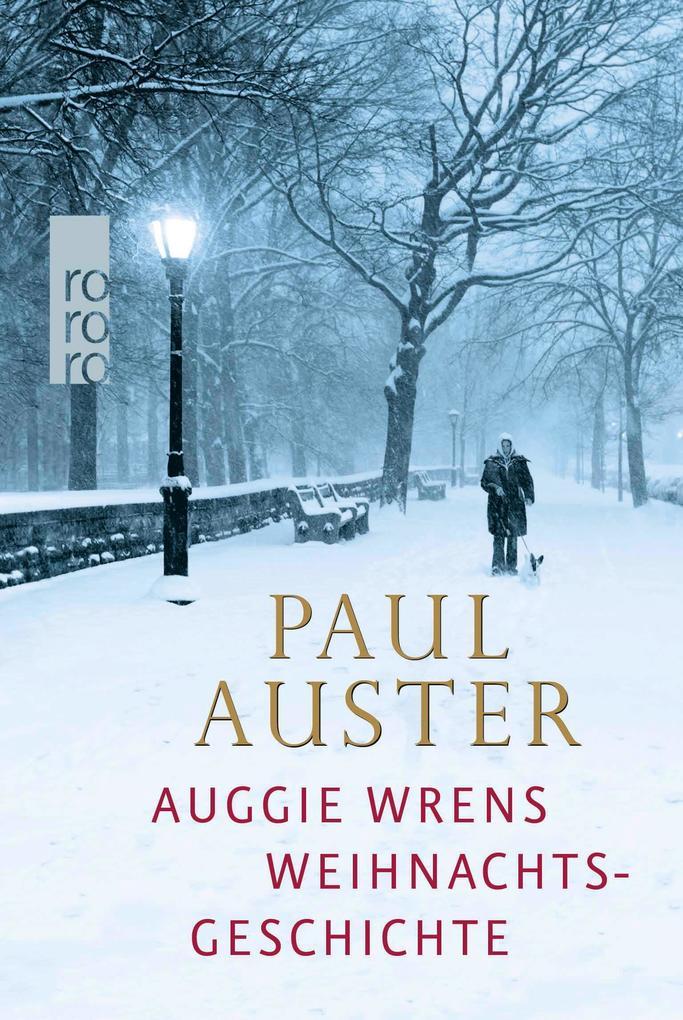 Auggie Wrens Weihnachtsgeschichte