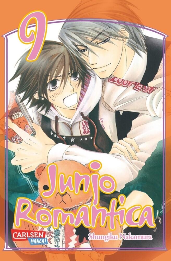 Junjo Romantica 9