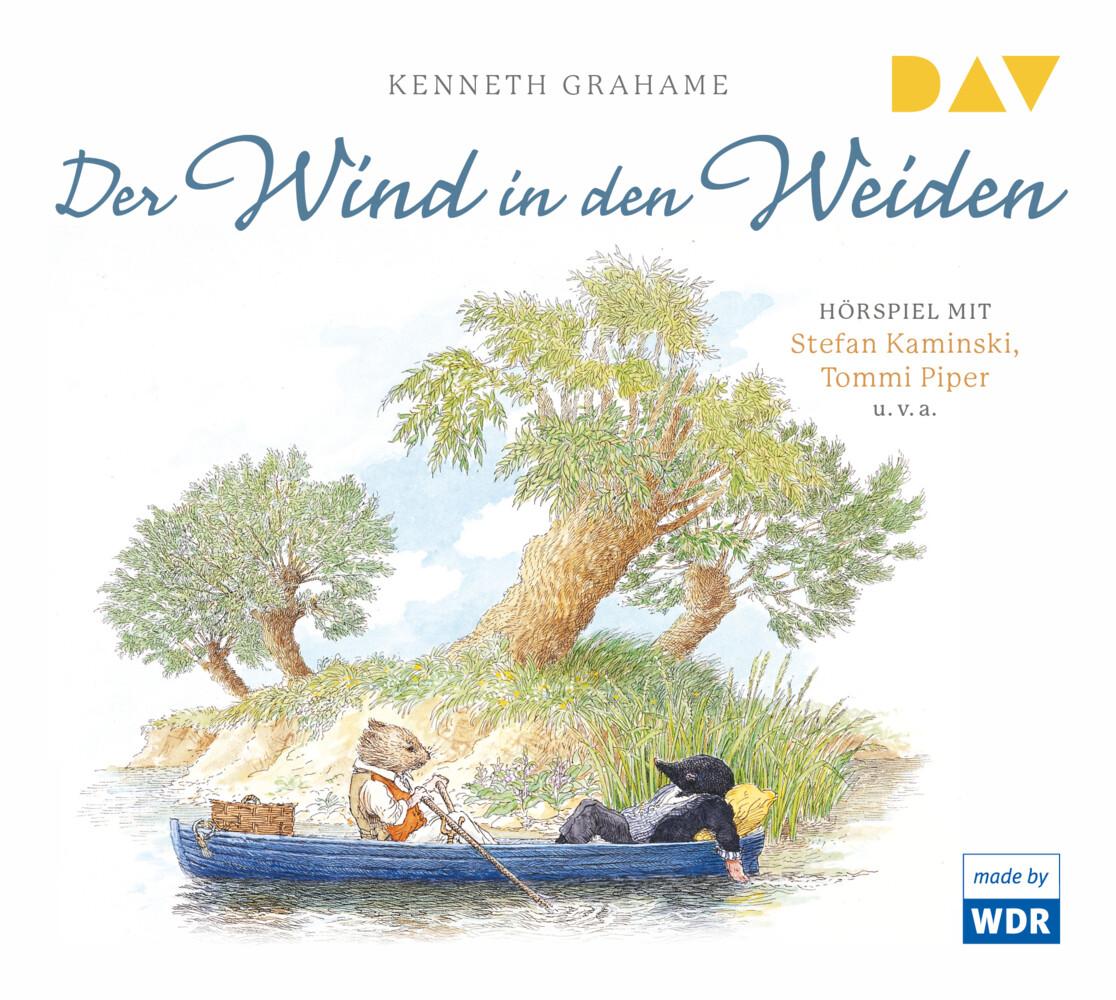 Der Wind in den Weiden