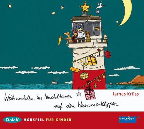 Weihnachten im Leuchtturm auf den Hummerklippen