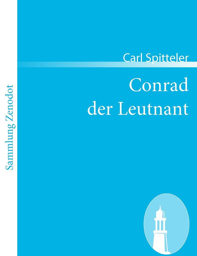 Conrad der Leutnant