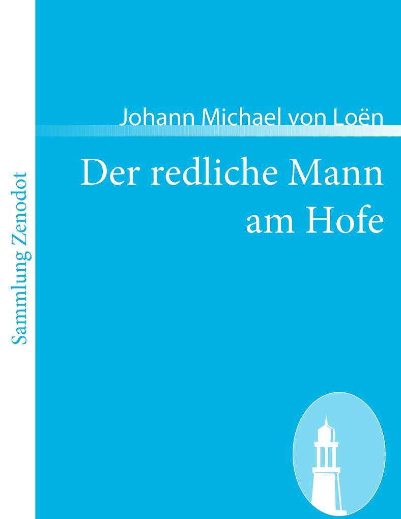 Der redliche Mann am Hofe