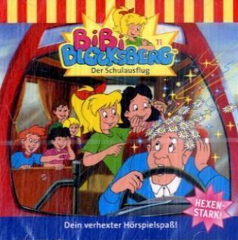 Folge 011:Der Schulausflug