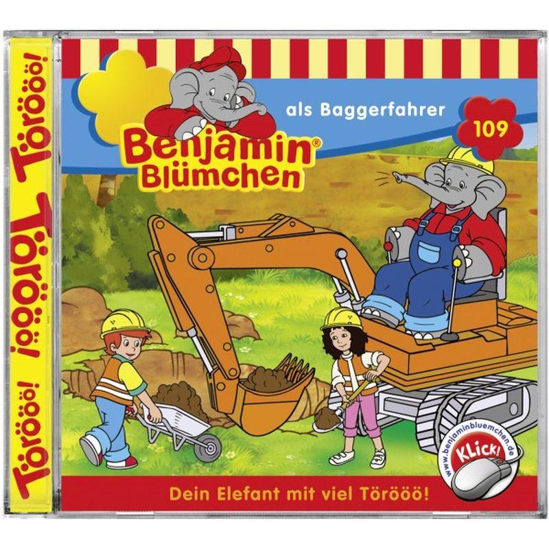 Folge 109:...Als Baggerfahrer