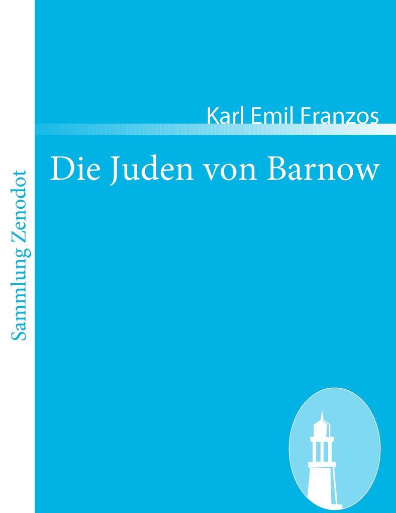 Die Juden von Barnow