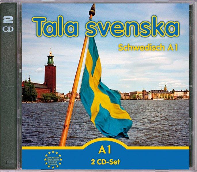 Tala svenska Schwedisch A1 CD-Set