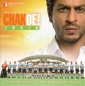 Chak De India/Aaja Nachle