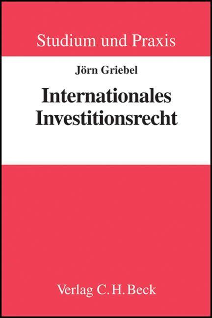 Internationales Investitionsrecht