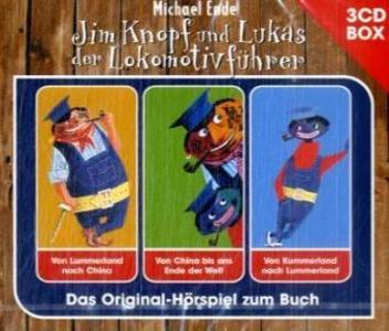 Jim Knopf Hörspielbox